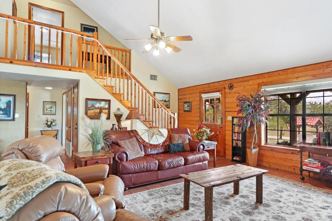 Double D Cottage Mount Gainor Extérieur photo