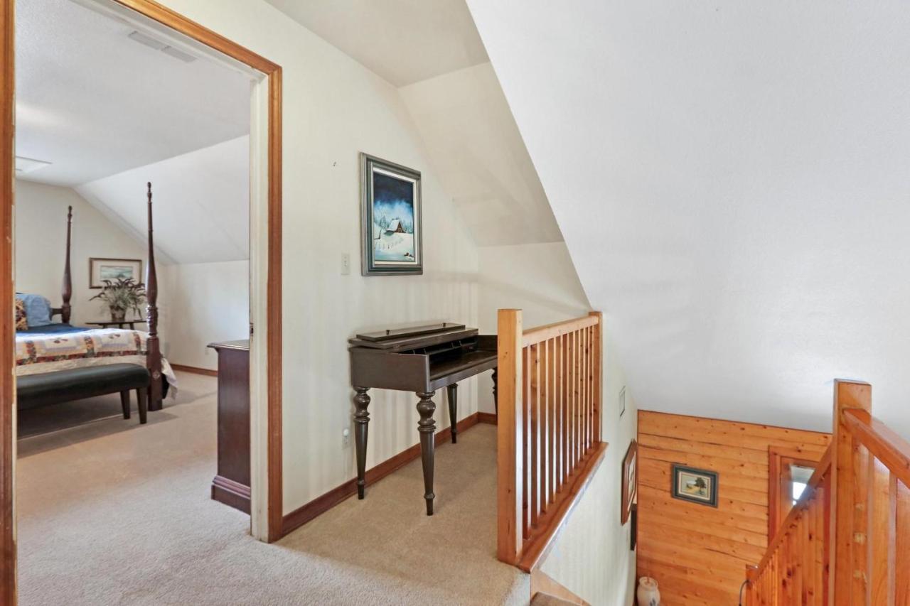 Double D Cottage Mount Gainor Extérieur photo
