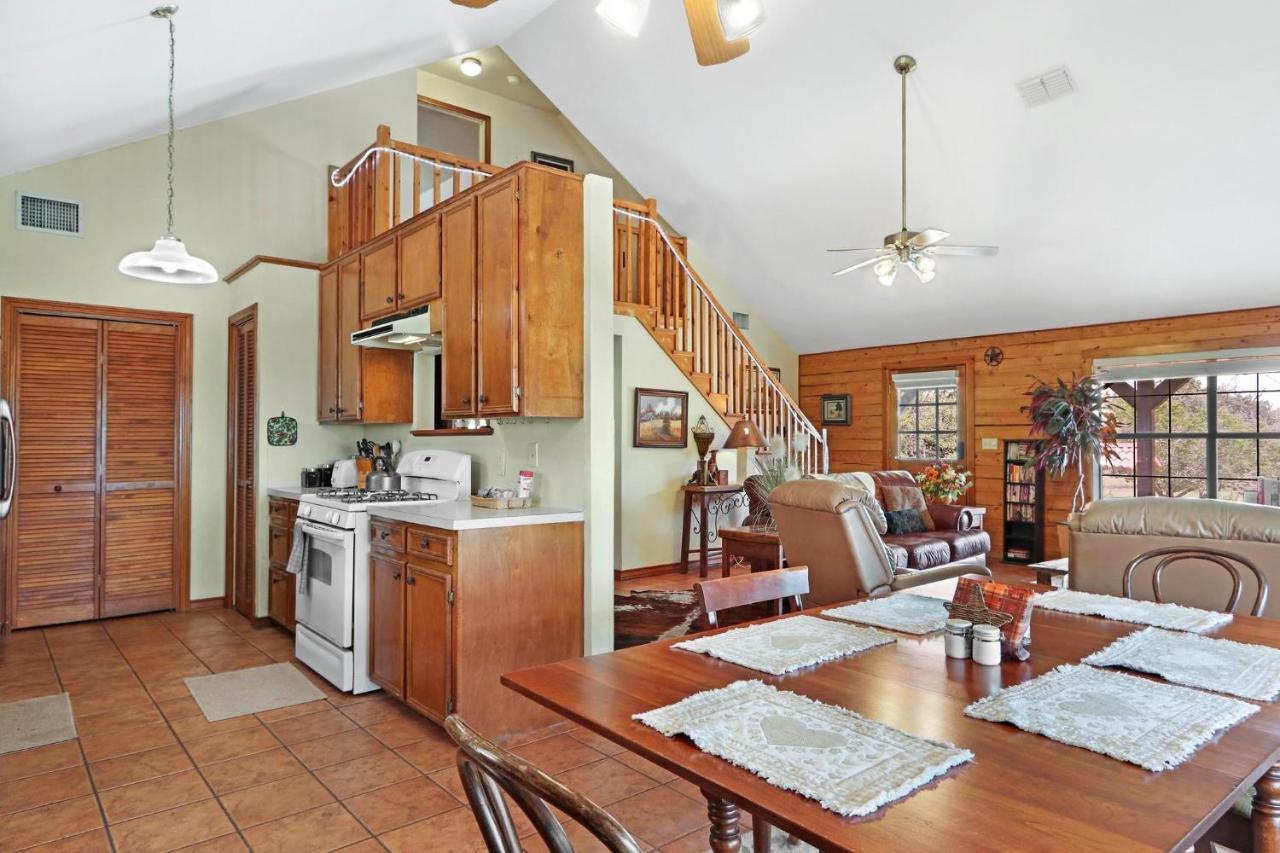 Double D Cottage Mount Gainor Extérieur photo