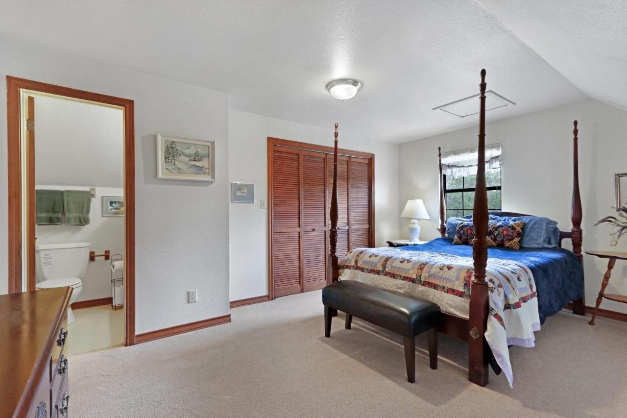 Double D Cottage Mount Gainor Extérieur photo